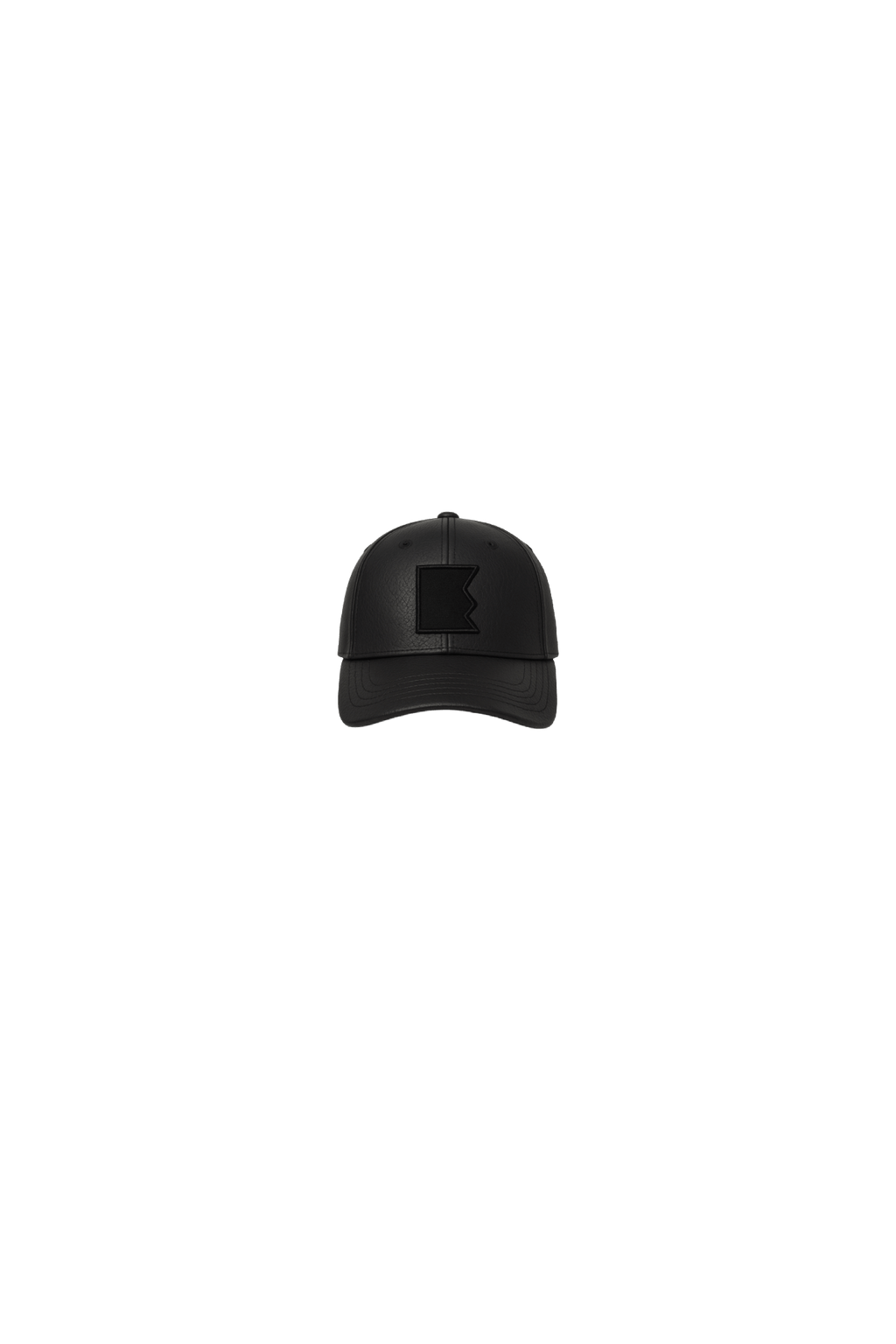 Pleather Hat - EMMYDEVEAUX