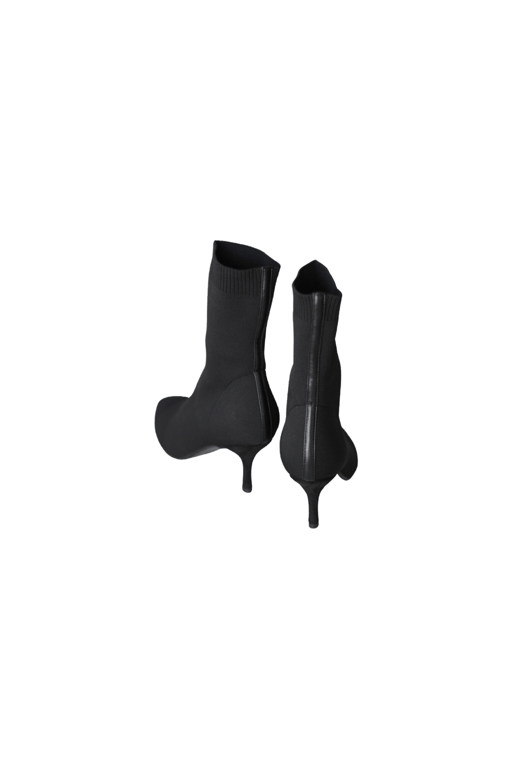 Stretch Sock Boot - EMMYDEVEAUX